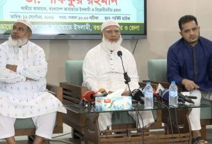 নানা ভোগান্তিতে জনগণ, তবে সরকারের কথায় মনে হয় সংকট নেই: জামায়াত আমির