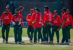 এশিয়ান গেমস ক্রিকেট কোয়ার্টার-ফাইনালে নিশ্চিত হলো বাংলাদেশের প্রতিপক্ষ