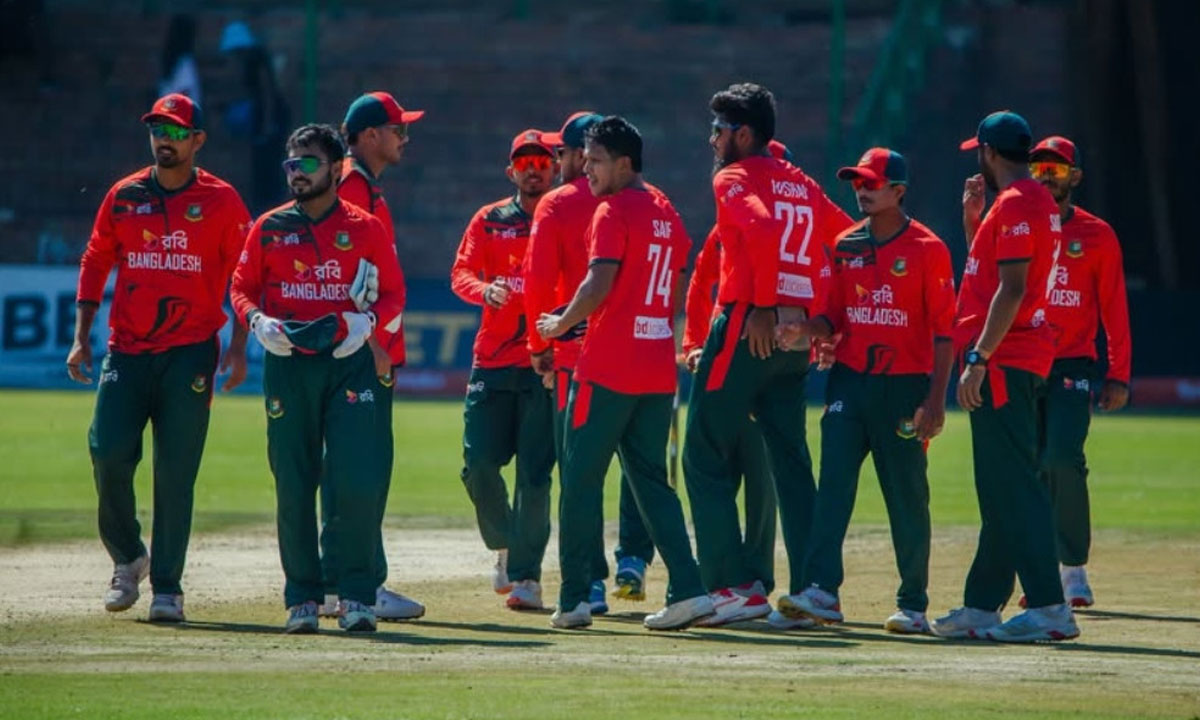 এশিয়ান গেমস ক্রিকেট কোয়ার্টার-ফাইনালে নিশ্চিত হলো বাংলাদেশের প্রতিপক্ষ