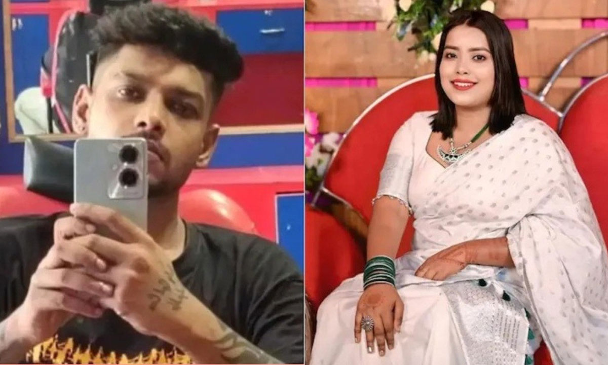 ফ্রিজে লুকানো ছিল কাটা মাথা, স্ত্রীকে হত্যার পর স্বামীর আত্মসমর্পণ