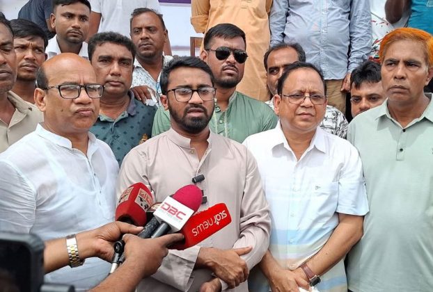 আওয়ামী লীগ আর রাজনীতিতে ফিরতে পারবে না: রাশেদ খান