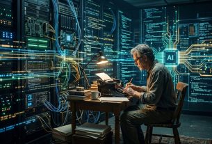 এআইয়ের যুগে লেখকদের চাকরি কি থাকবে?