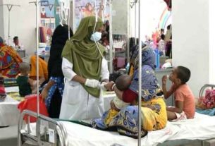 হামের উপসর্গে আরও ৩ শিশুর মৃত্যু, মোট প্রাণহানি ১ হাজার ৮৭