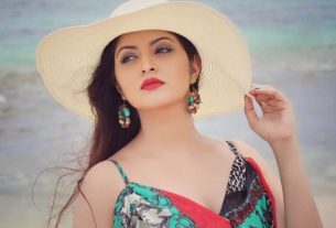 আবারও সন্তান দত্তক নিলেন পরীমনি?