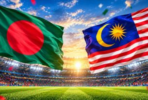 চার দিনের ব্যবধানে মালয়েশিয়ার বিপক্ষে বাংলাদেশ, এবার লড়াই ক্রিকেটে