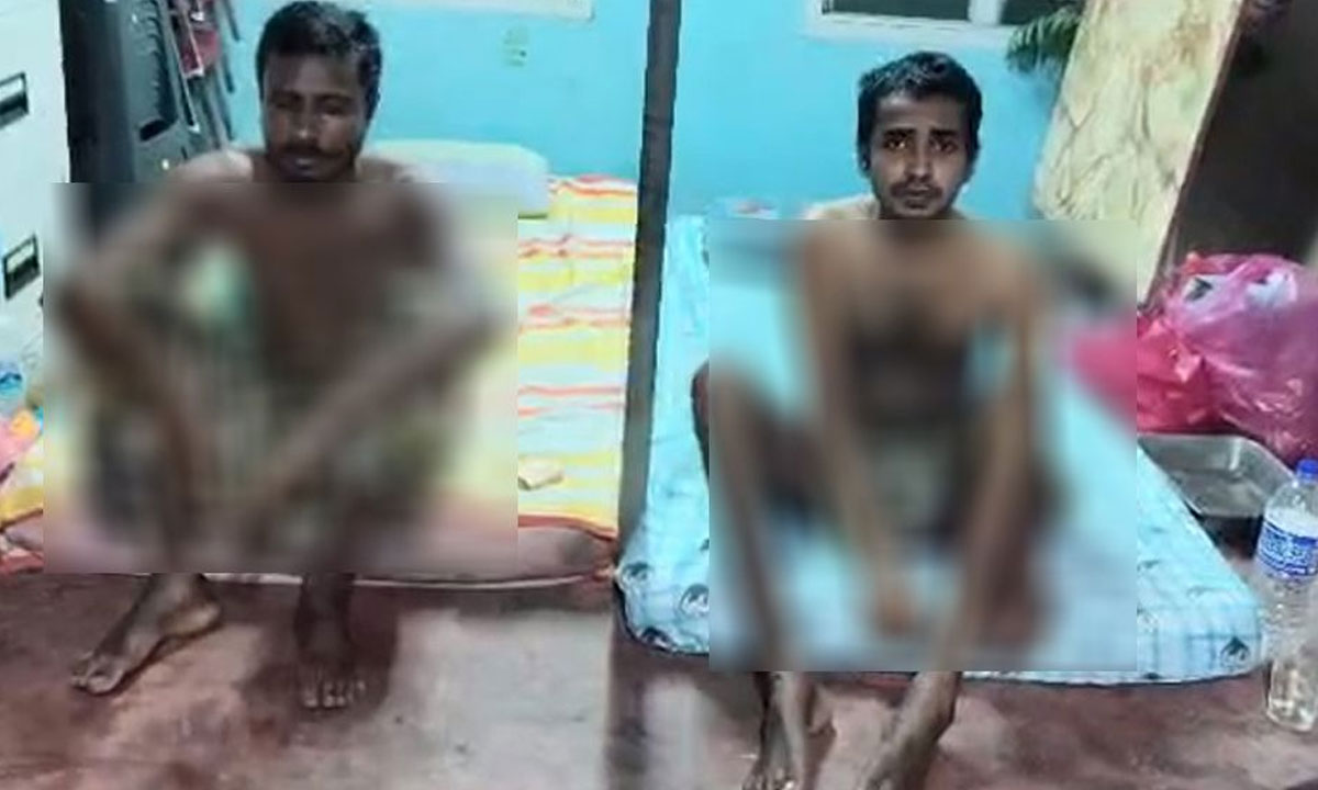 মালয়েশিয়ায় মানবপাচারের শিকার দুই বাংলাদেশি উদ্ধার