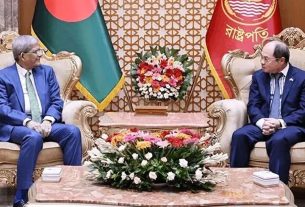 বাংলাদেশিদের ভিয়েতনাম ভিসা সহজ করার আহ্বান রাষ্ট্রপতির