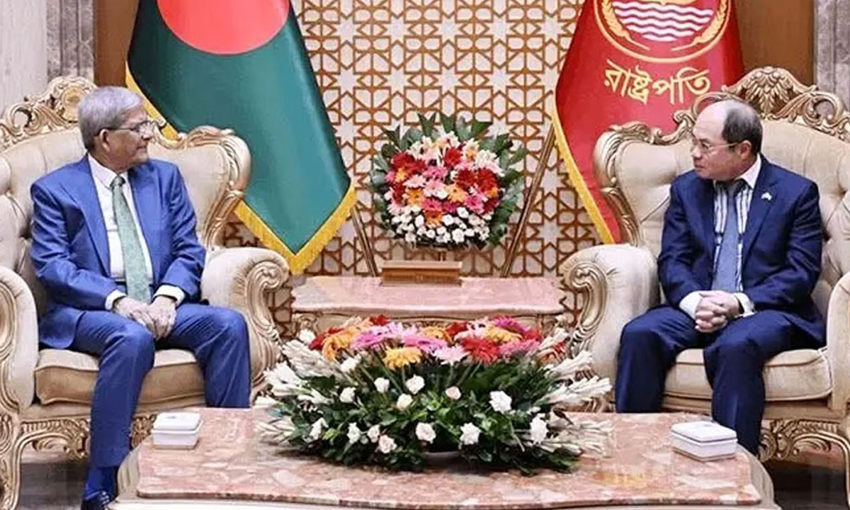 বাংলাদেশিদের ভিয়েতনাম ভিসা সহজ করার আহ্বান রাষ্ট্রপতির