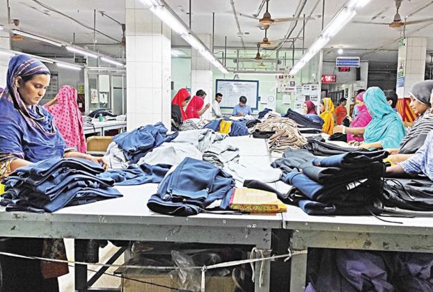 জানুয়ারি-জুলাই: ইইউতে পোশাক রফতানি কমলো ১৪ শতাংশ