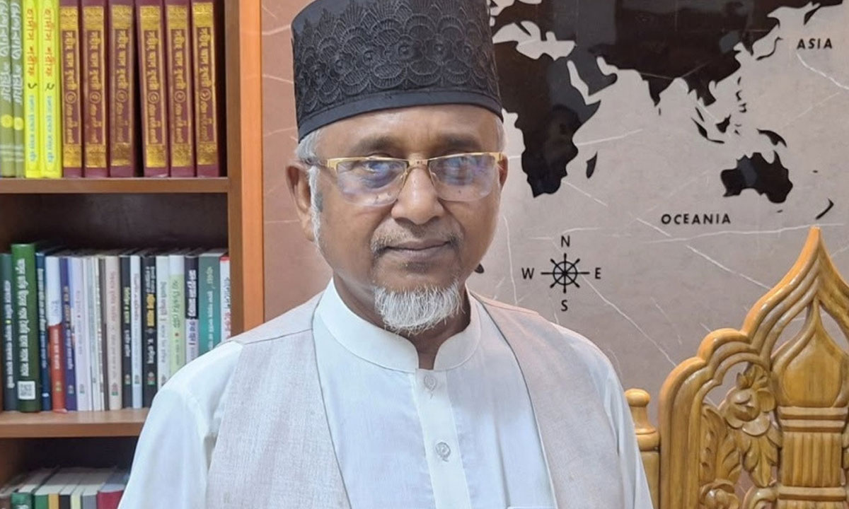 গাজী নজরুলের এমপি পদের কী হবে?