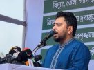 লংমার্চে বাধা দিলে ৬ দফা দাবি ১ দফায় পরিণত হবে: নাহিদ ইসলাম