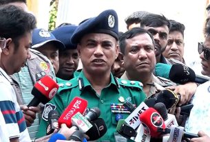 সালমান মুক্তাদিরের স্টুডিওতে ভাঙচুরের ঘটনায় ৩ জন গ্রেফতার: ডিএমপি