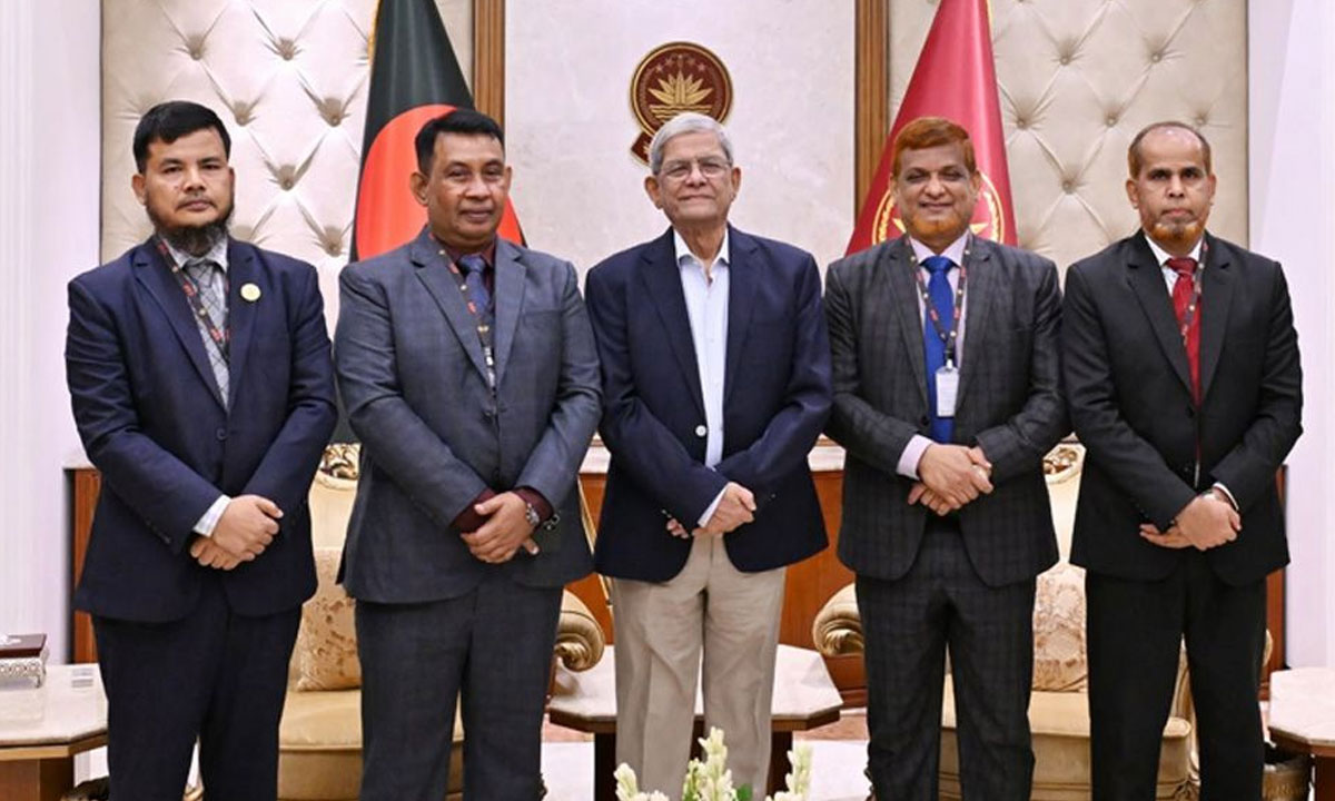 রাসায়নিক সার-কীটনাশকের যথেচ্ছ ব্যবহার রোধে সচেতন হওয়ার আহ্বান রাষ্ট্রপতির