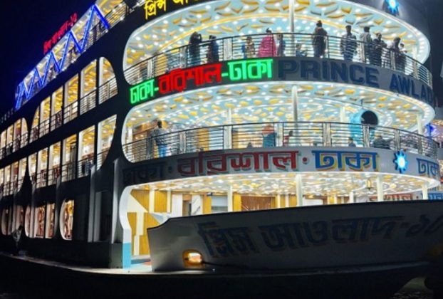 জ্বালানি তেলের দাম বাড়ায় বাড়ল লঞ্চের ভাড়া