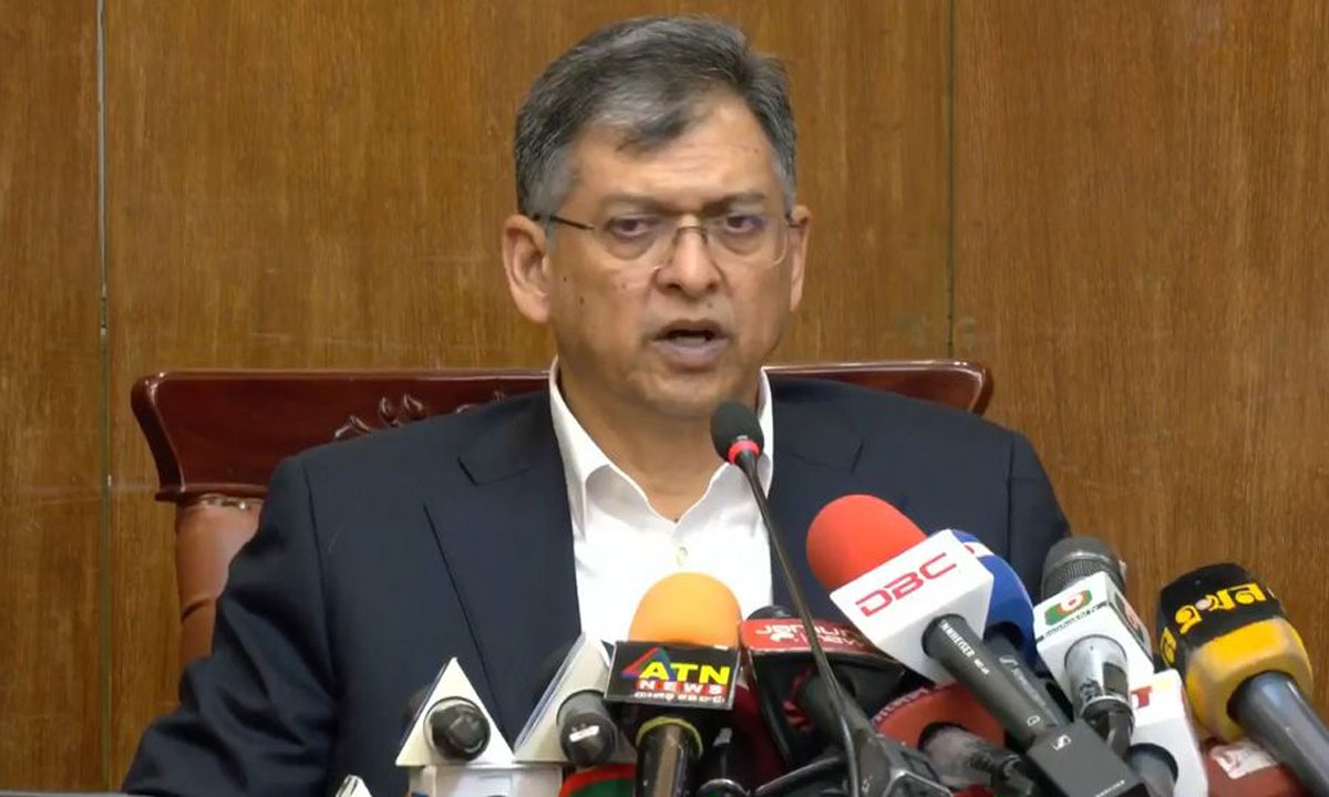 ‘বিএনপি চাঁদাবাজ দল’—সালমানের বক্তব্যকে ঢালাও অভিযোগ বললেন স্বরাষ্ট্রমন্ত্রী