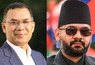 নেপালের বন্যায় সহায়তার জন্য তারেক রহমানকে প্রধানমন্ত্রীর কৃতজ্ঞতা