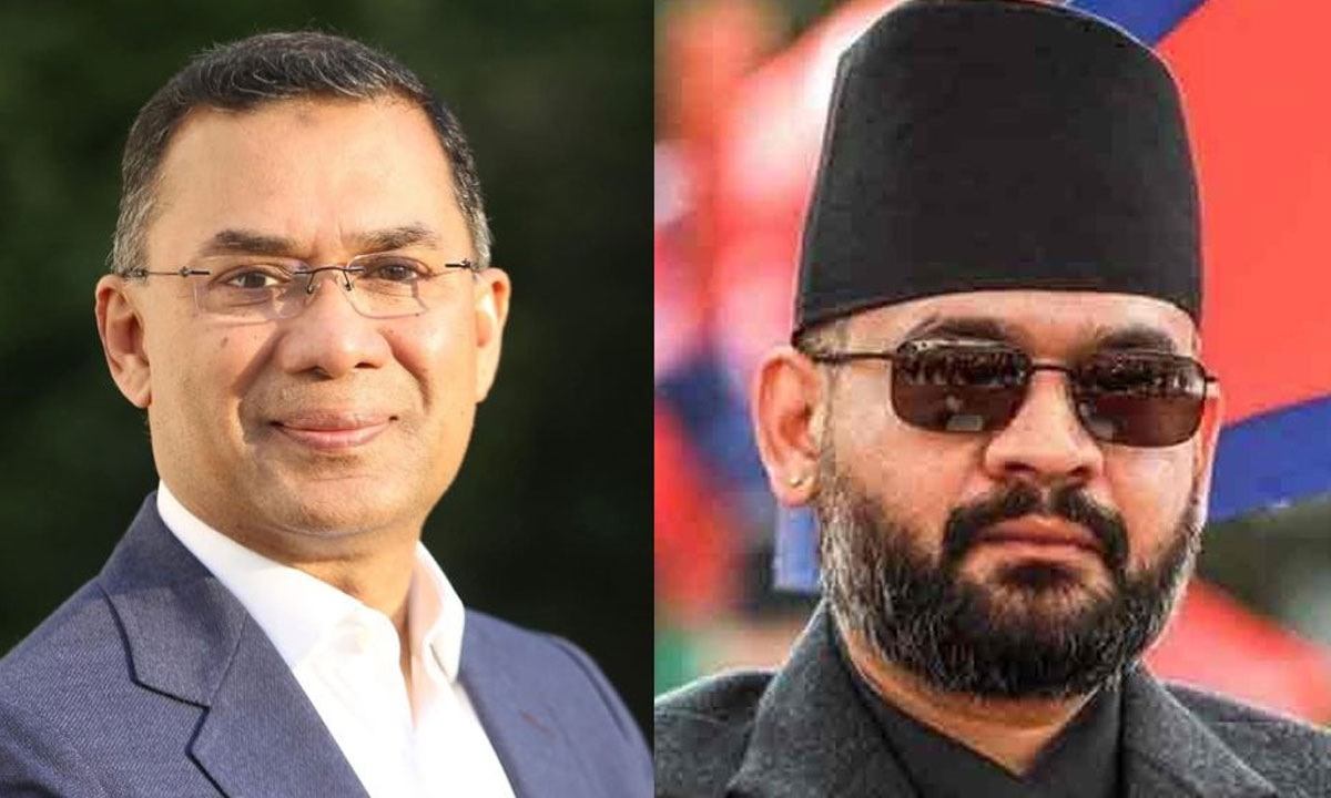 নেপালের বন্যায় সহায়তার জন্য তারেক রহমানকে প্রধানমন্ত্রীর কৃতজ্ঞতা