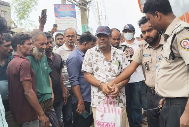 চুয়াডাঙ্গায় ২ হাজার ৬৫০ ইয়াবাসহ আওয়ামী লীগ নেতা আটক