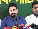 স্বরাষ্ট্রমন্ত্রীকে দায়িত্বে রেখে আইনশৃঙ্খলা ফেরানো সম্ভব নয়: নাহিদ ইসলাম