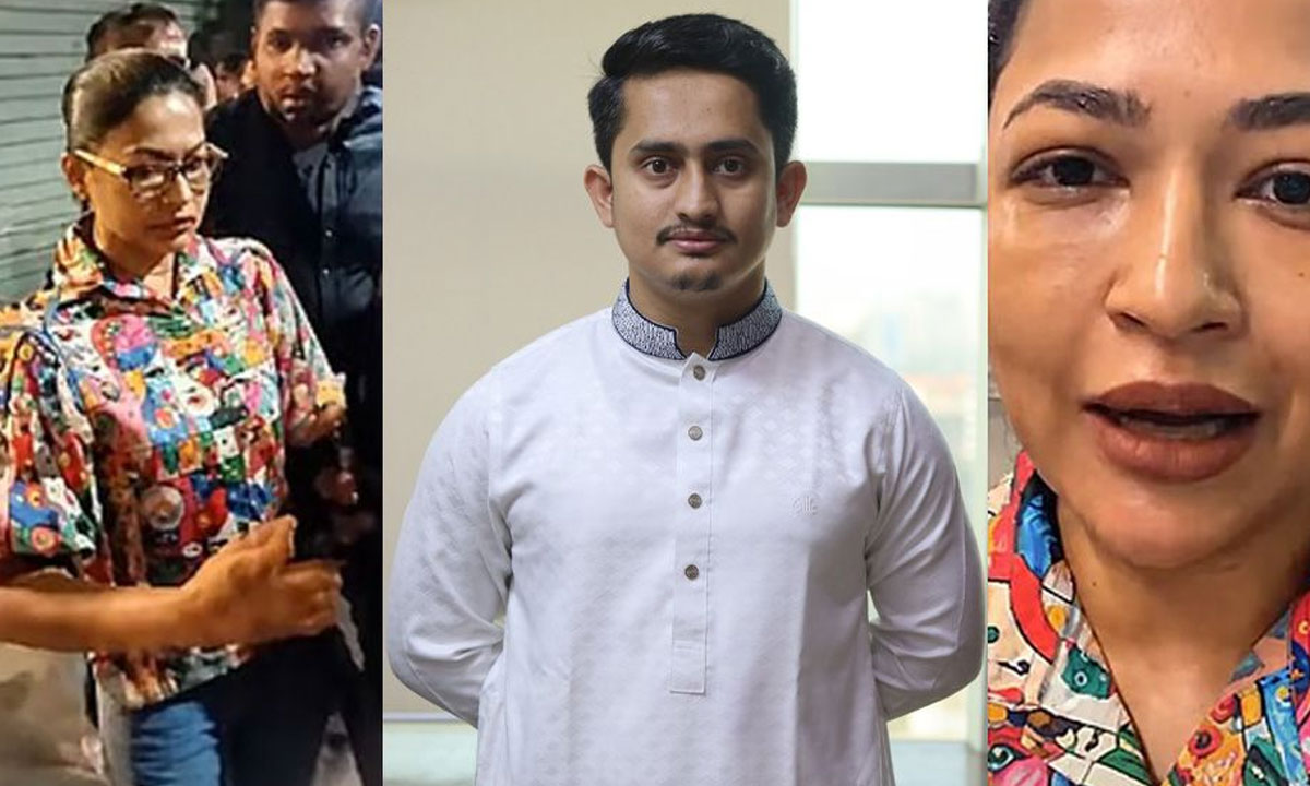 বাঁধনকে সারজিসের বার্তা 'কষ্ট পাবেন না, পুরো বাংলাদেশ আপনার সাথে'