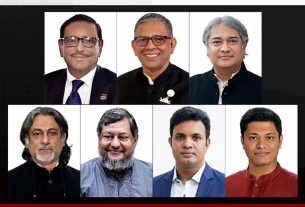 জুলাই গণঅভ্যুত্থান: ওবায়দুল কাদেরসহ ৭ জনের মৃত্যুদণ্ড