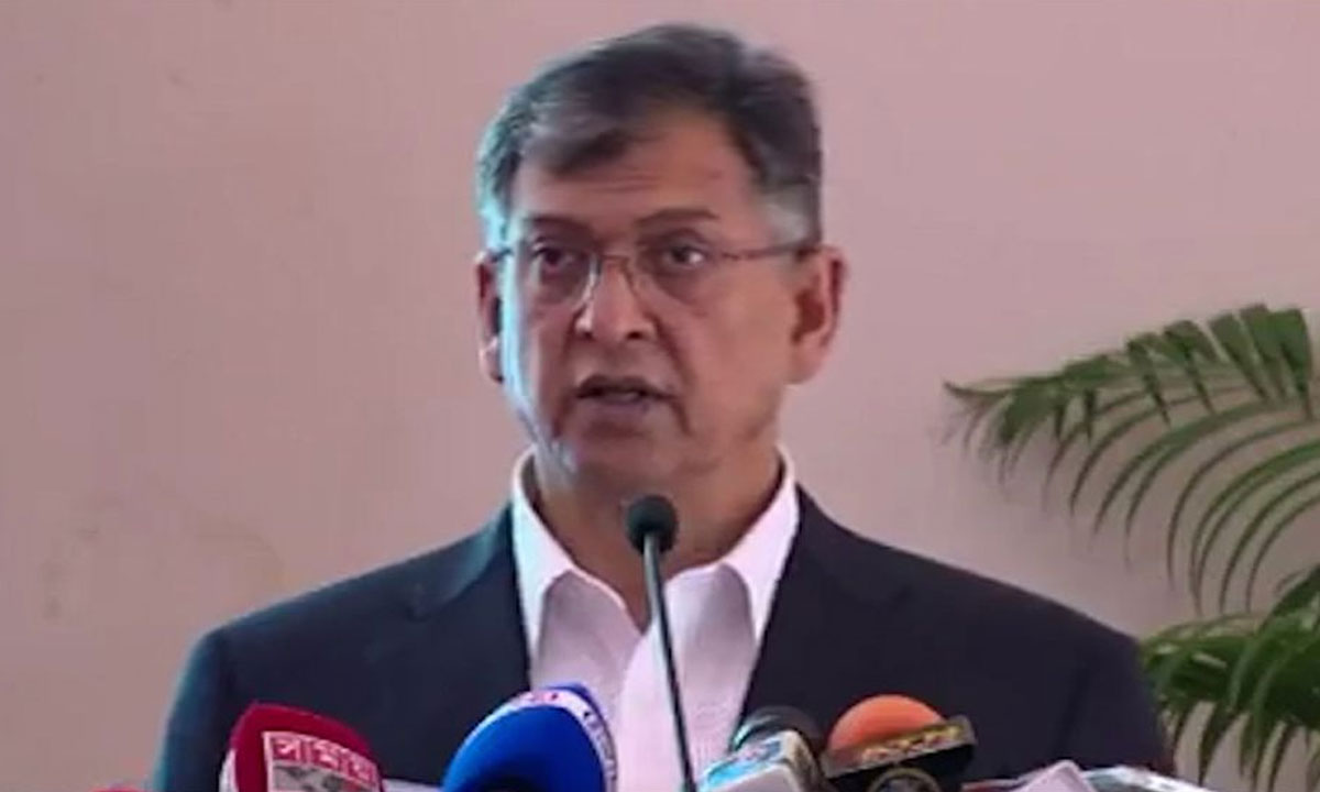 পুলিশে ফ্যাসিবাদীদের সঙ্গে যোগাযোগকারীদের বিরুদ্ধে রাষ্ট্রদ্রোহের ব্যবস্থা: স্বরাষ্ট্রমন্ত্রী