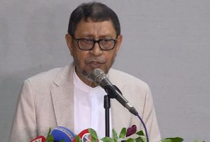 সরকারের বড় সাফল্য স্বাস্থ্য খাতের ওপর নির্ভর করছে: স্বাস্থ্যমন্ত্রী