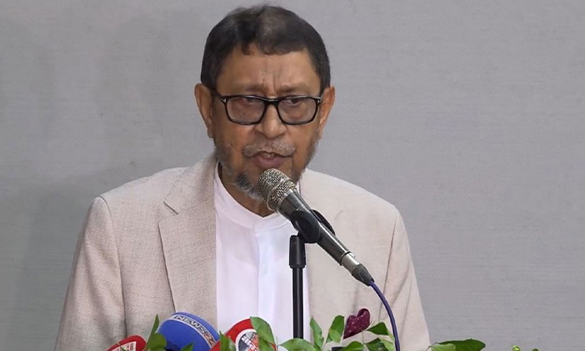 সরকারের বড় সাফল্য স্বাস্থ্য খাতের ওপর নির্ভর করছে: স্বাস্থ্যমন্ত্রী