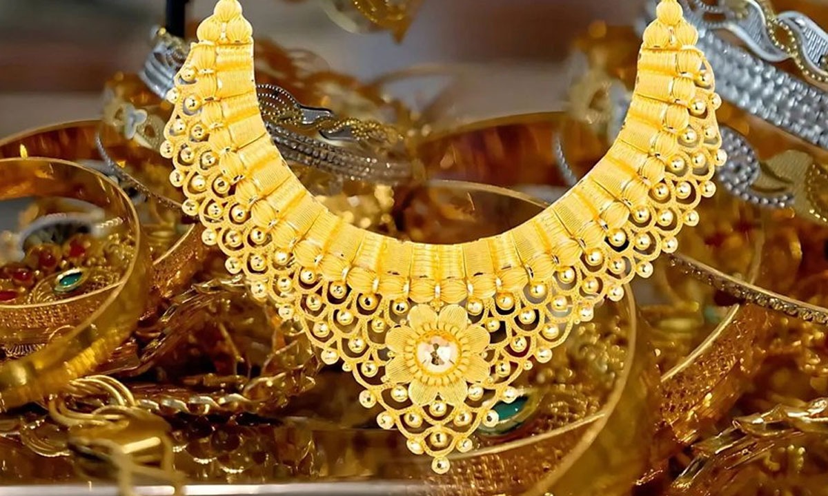 টানা তৃতীয় দফায় কমল স্বর্ণের দাম