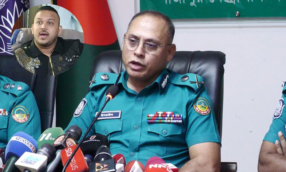 ঢাকার তাঁতীবাজার এলাকা থেকে পালায় ‘পিচ্চি রাজা’, সরাসরি জড়িত দুই পুলিশ