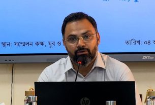 ব্যক্তি বিশেষের সিদ্ধান্তে টি-২০ বিশ্বকাপ খেলতে পারেনি বাংলাদেশ: ক্রীড়া প্রতিমন্ত্রী