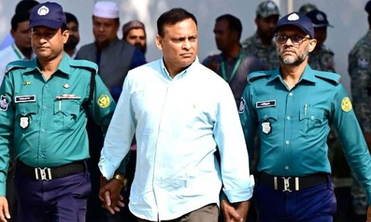 জিয়াউল আহসানের পক্ষে গুমের মামলায় লড়তে ব্রিটিশ আইনজীবীর আবেদন