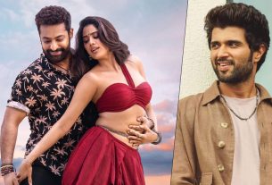 ‘ডিজিটাল মাধ্যমে যৌন নিপীড়ন’ নিয়ে ক্ষোভ, জুনিয়র এনটিআরের পাশে বিজয়