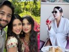 বিয়ে-বিচ্ছেদের আলোচনার মাঝে ‘জাস্ট চিলিং’ সাফা কবির