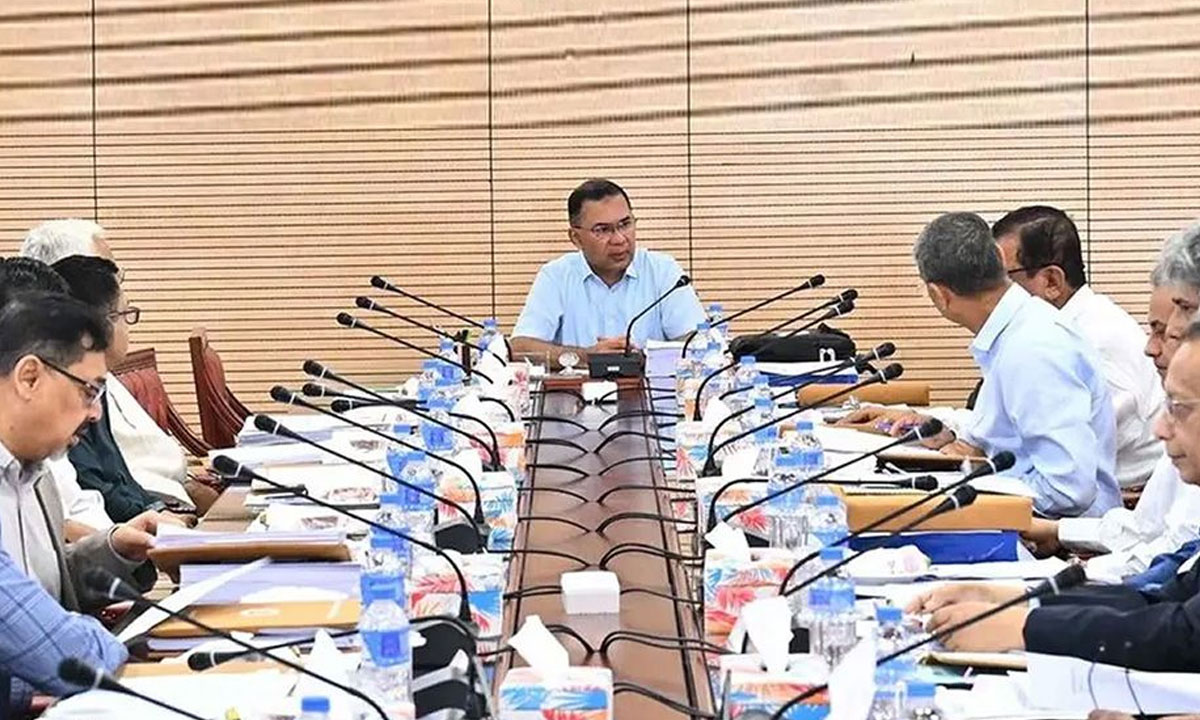 একনেকে ১৬ হাজার কোটি টাকার ১৩ প্রকল্প অনুমোদন