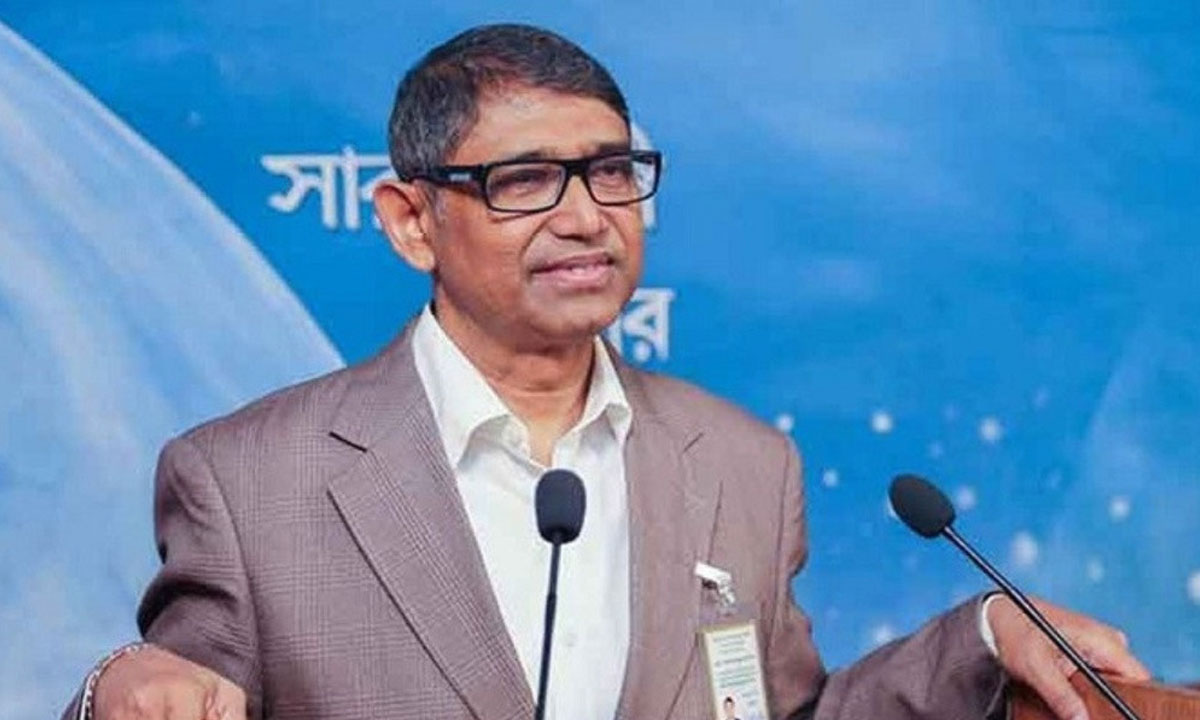 মুক্তিযোদ্ধার তালিকা থেকে অমুক্তিযোদ্ধাদের বাদ দেওয়া হবে: মন্ত্রী