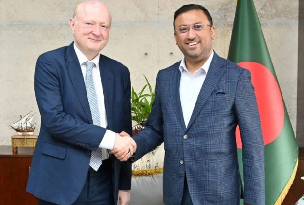 বাংলাদেশ-জার্মানি সহযোগিতা বাড়ানোর আগ্রহ