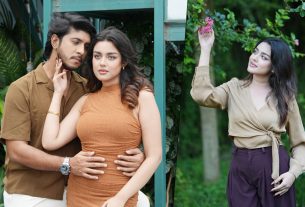 তৌসিফের সঙ্গে নতুন জুটি নীহা, আসছে ‘ছুঁয়ে দিলাম তোমায়’