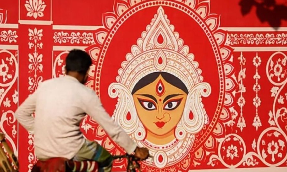 দুর্গাপূজায় ৩ দিনের ছুটিতে সরকারকে ধন্যবাদ