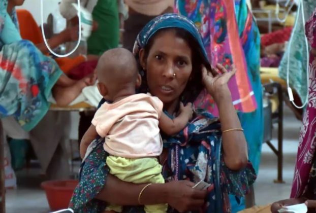 সিলেটে হাম উপসর্গে আরও তিন শিশুর মৃত্যু, মোট ১৯০