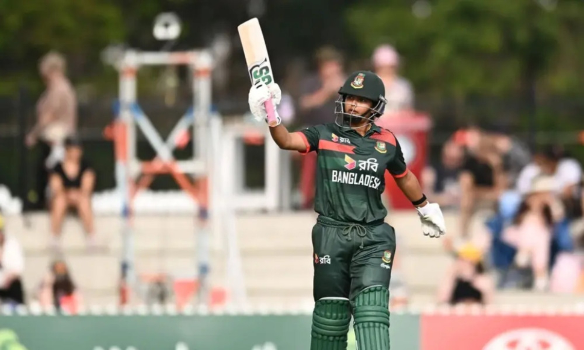 সোবহানার সেঞ্চুরি, অস্ট্রেলিয়ার বিপক্ষে একের পর এক রেকর্ড বাংলাদেশের