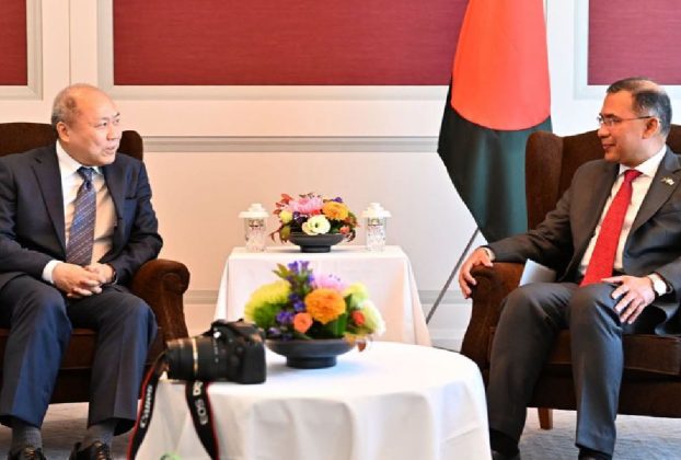 জাপানি বিনিয়োগ বাড়াতে তারেক রহমানের বৈঠক জেটরো প্রেসিডেন্টের সঙ্গে