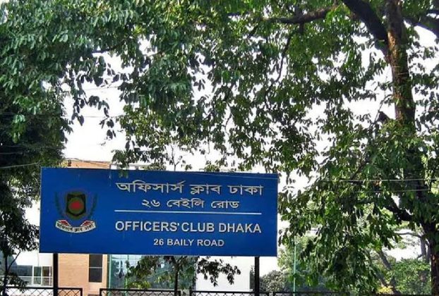 অফিসার্স ক্লাবে মিলল সাবেক অতিরিক্ত সচিবের মরদেহ