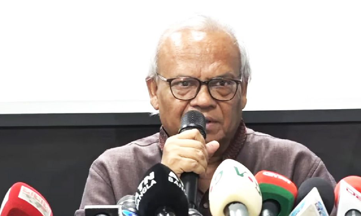 বিদ্যুৎ খাতে দুর্নীতি হবে না, সরকার দৃঢ়প্রতিজ্ঞ: রিজভী