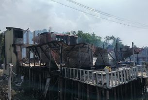 কক্সবাজারের রিসোর্টে অগ্নিকাণ্ডে নিহত ছয় পর্যটকের পরিচয় শনাক্ত