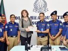 জার্মান পর্যটক ক্রিলের চুরি হওয়া ম্যাকবুক উদ্ধার