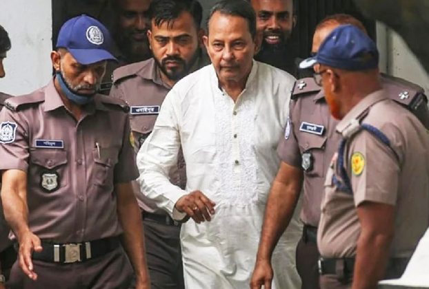 খালাস চেয়ে ১০ বছরের সাজার বিরুদ্ধে ইনুর আপিল