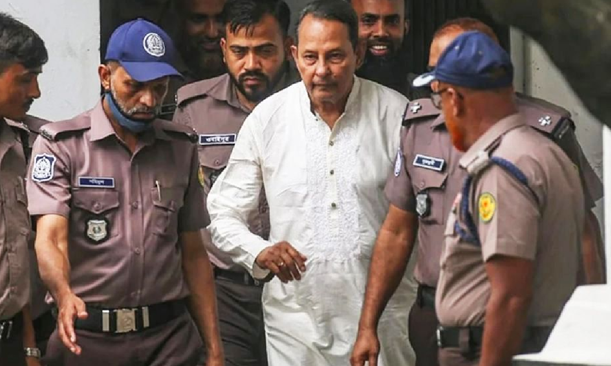 খালাস চেয়ে ১০ বছরের সাজার বিরুদ্ধে ইনুর আপিল