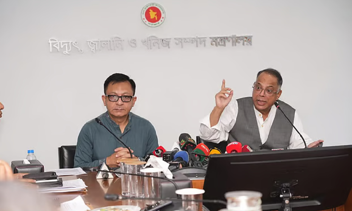 ধর্মঘট ডেকে এলপিজির বাজার অস্থির করলে আইনগত ব্যবস্থা: জ্বালানিমন্ত্রী