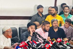 প্রতিমন্ত্রীর পদ ছাড়লেন ইশরাক, মাদকের বিরুদ্ধে অভিযান চলবে